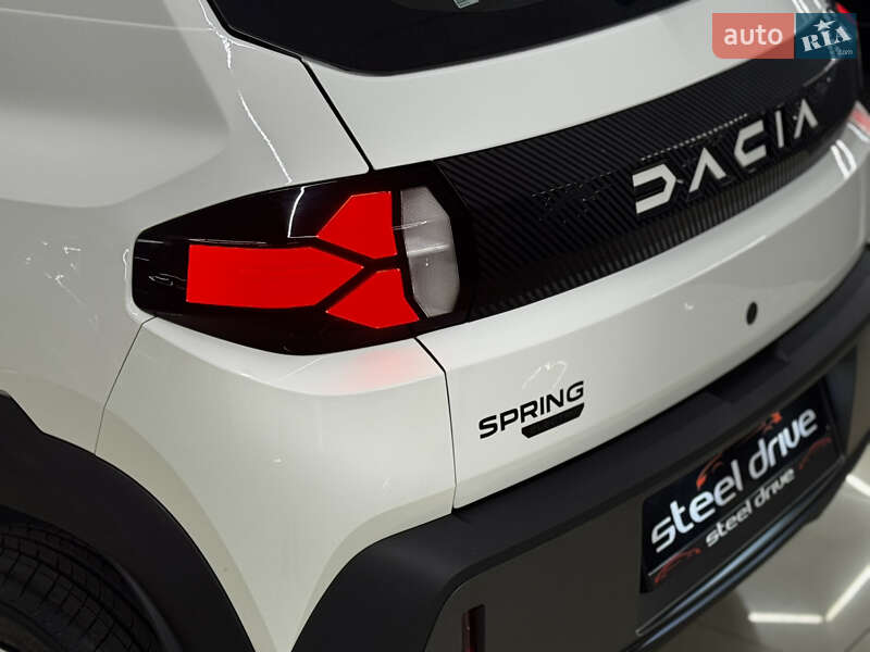 Позашляховик / Кросовер Dacia Spring 2024 в Миколаєві фото 9 Позашляховик / Кросовер Dacia Spring 2024 в Миколаєві