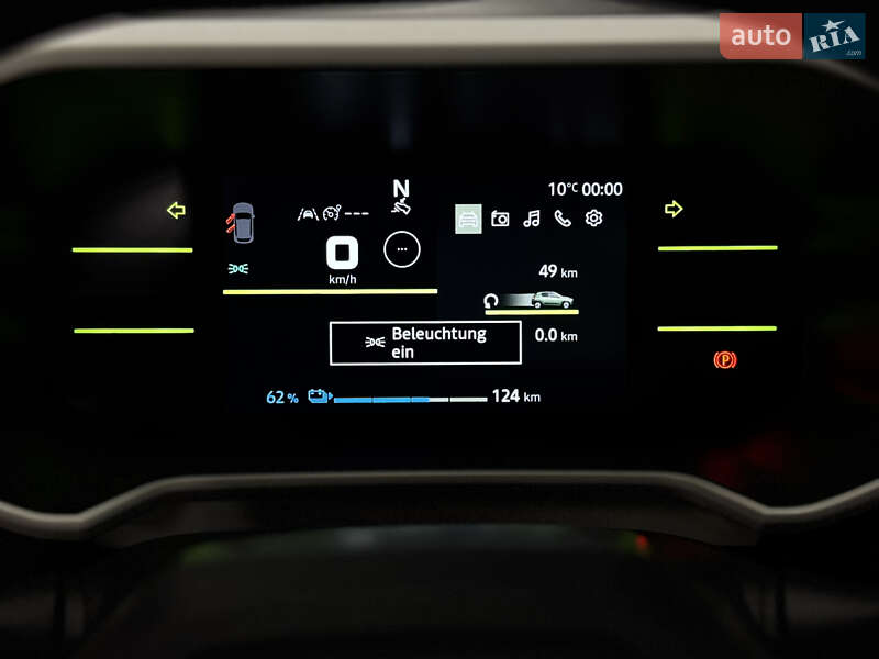 Позашляховик / Кросовер Dacia Spring 2024 в Миколаєві фото 20 Позашляховик / Кросовер Dacia Spring 2024 в Миколаєві