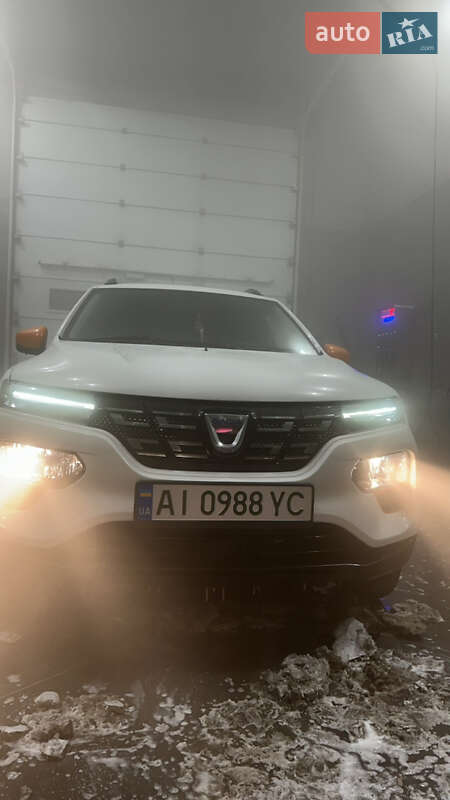 Позашляховик / Кросовер Dacia Spring 2021 в Києві