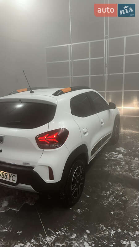 Позашляховик / Кросовер Dacia Spring 2021 в Києві