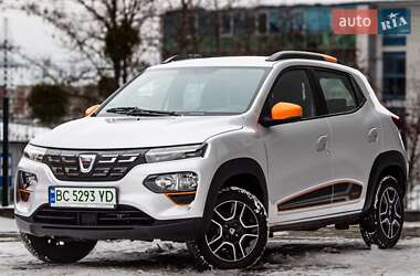 Внедорожник / Кроссовер Dacia Spring 2020 в Львове