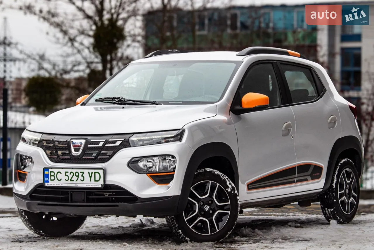 2022 Dacia Spring - мініатюра 25