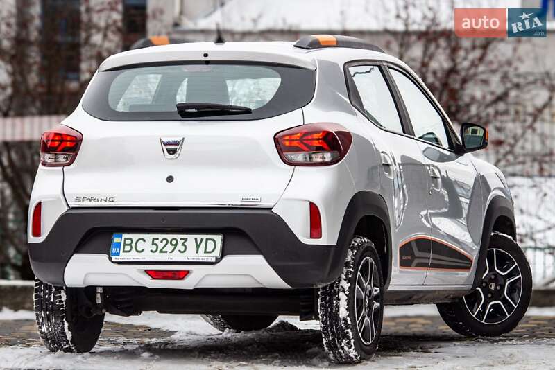 Внедорожник / Кроссовер Dacia Spring 2020 в Львове