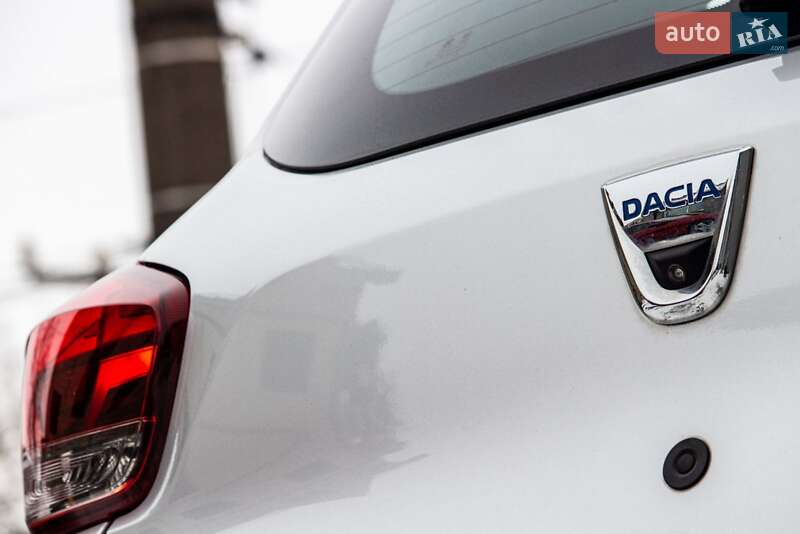 Внедорожник / Кроссовер Dacia Spring 2020 в Львове