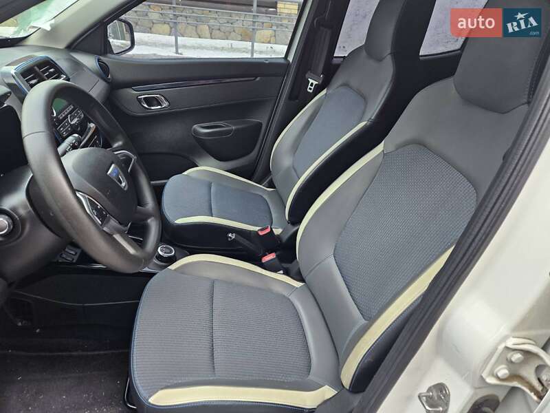 Позашляховик / Кросовер Dacia Spring 2022 в Вінниці