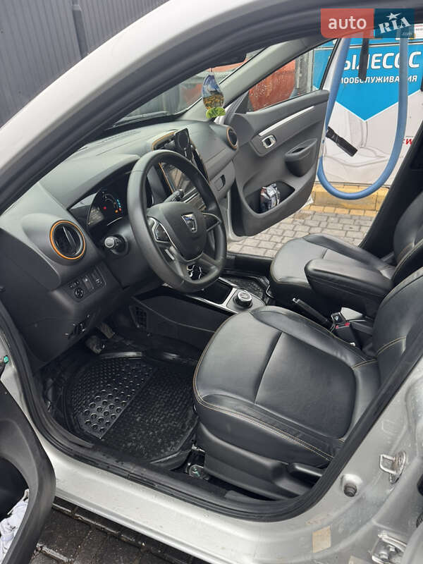 Внедорожник / Кроссовер Dacia Spring 2021 в Одессе