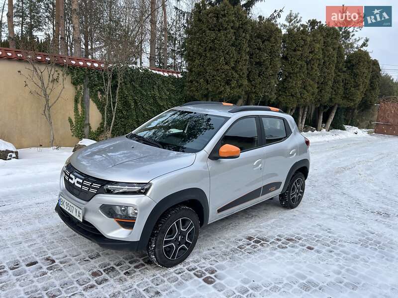 Внедорожник / Кроссовер Dacia Spring 2022 в Ровно