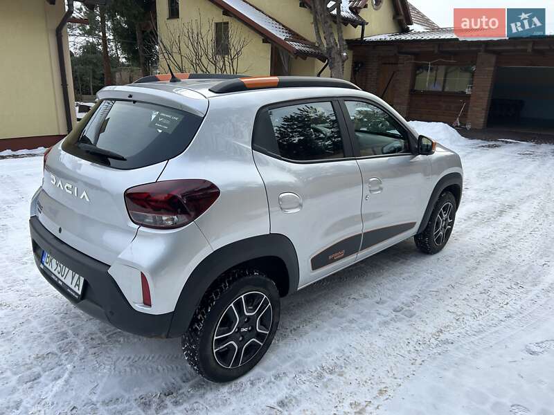 Внедорожник / Кроссовер Dacia Spring 2022 в Ровно