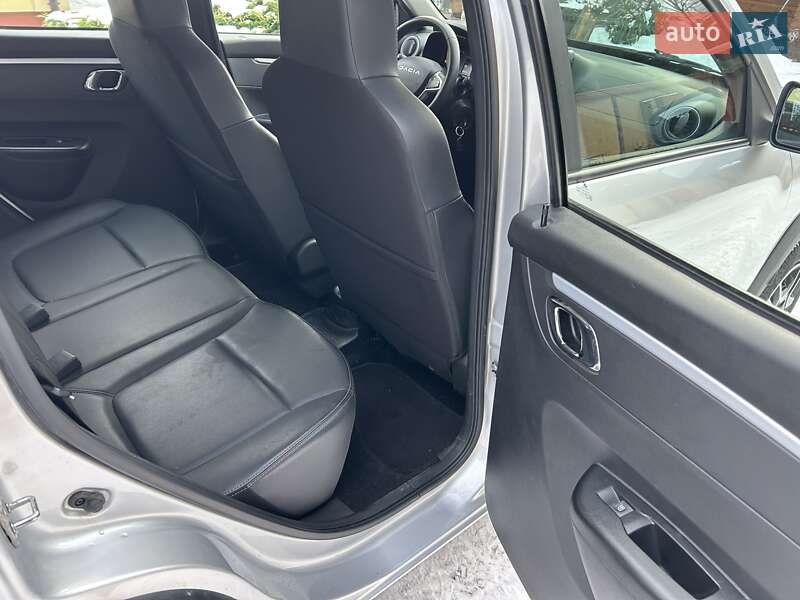 Внедорожник / Кроссовер Dacia Spring 2022 в Ровно