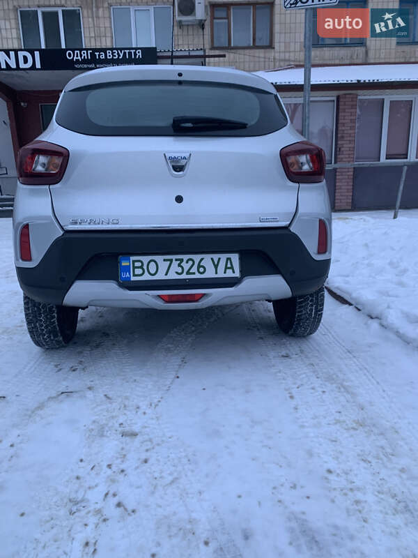 Позашляховик / Кросовер Dacia Spring 2020 в Чорткові