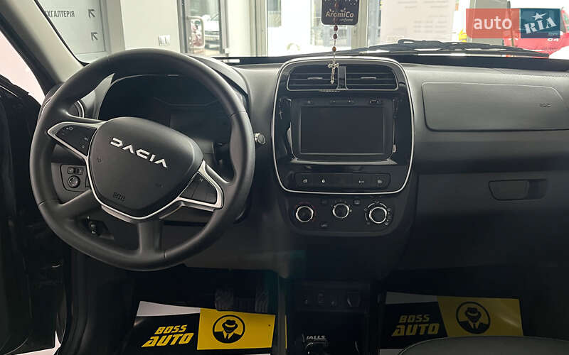 Позашляховик / Кросовер Dacia Spring 2022 в Шептицькому фото 22 Позашляховик / Кросовер Dacia Spring 2022 в Шептицькому