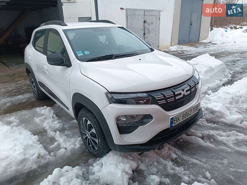 Позашляховик / Кросовер Dacia Spring 2023 в Дубні