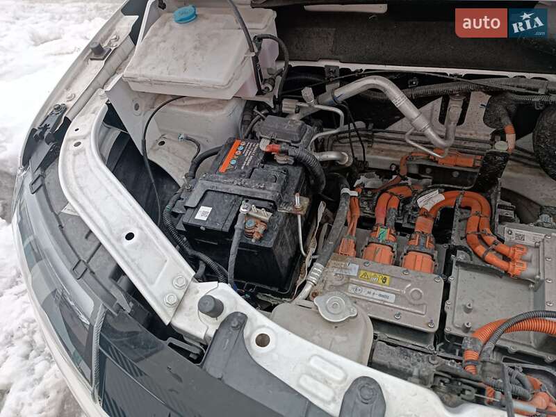 Позашляховик / Кросовер Dacia Spring 2023 в Дубні