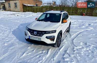 Внедорожник / Кроссовер Dacia Spring 2021 в Виннице