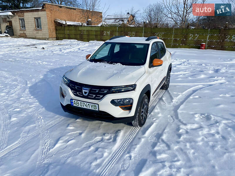 Позашляховик / Кросовер Dacia Spring 2021 в Вінниці