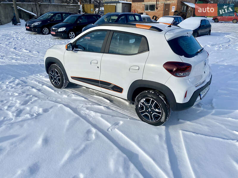 Позашляховик / Кросовер Dacia Spring 2021 в Вінниці