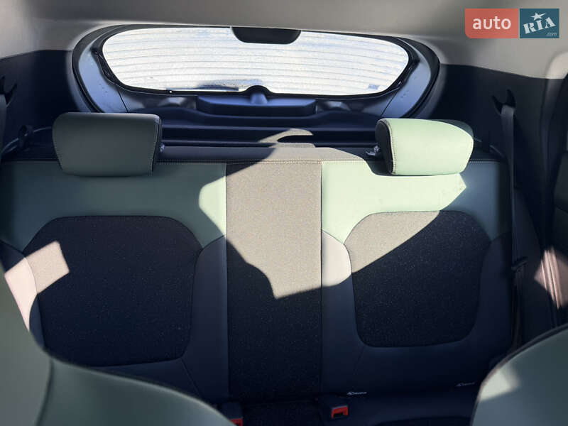 Позашляховик / Кросовер Dacia Spring 2024 в Львові