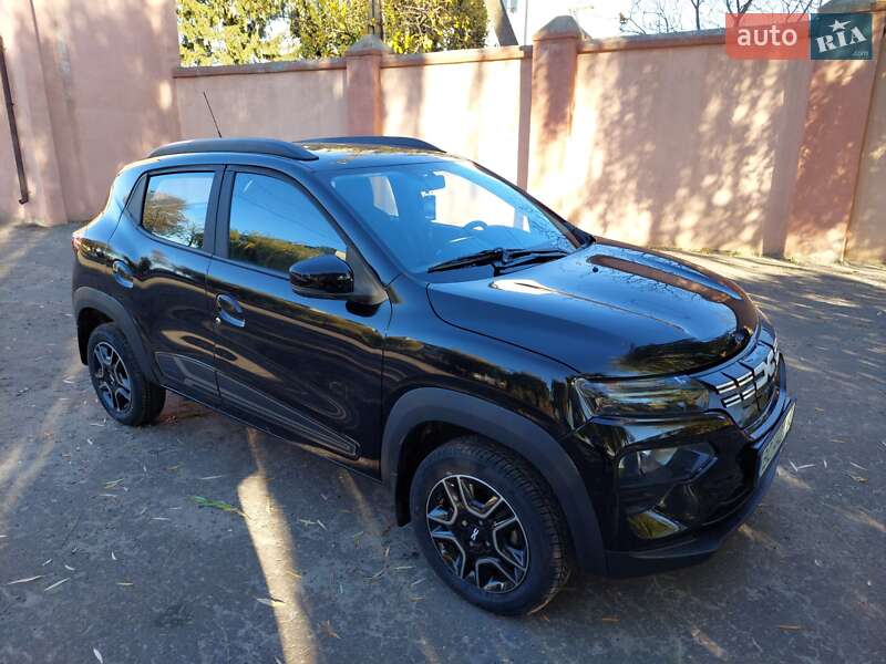 Позашляховик / Кросовер Dacia Spring 2022 в Шептицькому