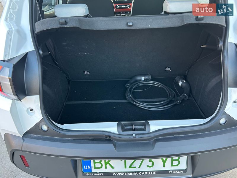 Внедорожник / Кроссовер Dacia Spring 2024 в Ровно