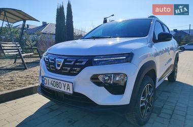 Внедорожник / Кроссовер Dacia Spring 2022 в Самборе
