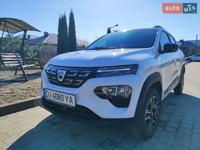 Внедорожник / Кроссовер Dacia Spring 2022 в Самборе