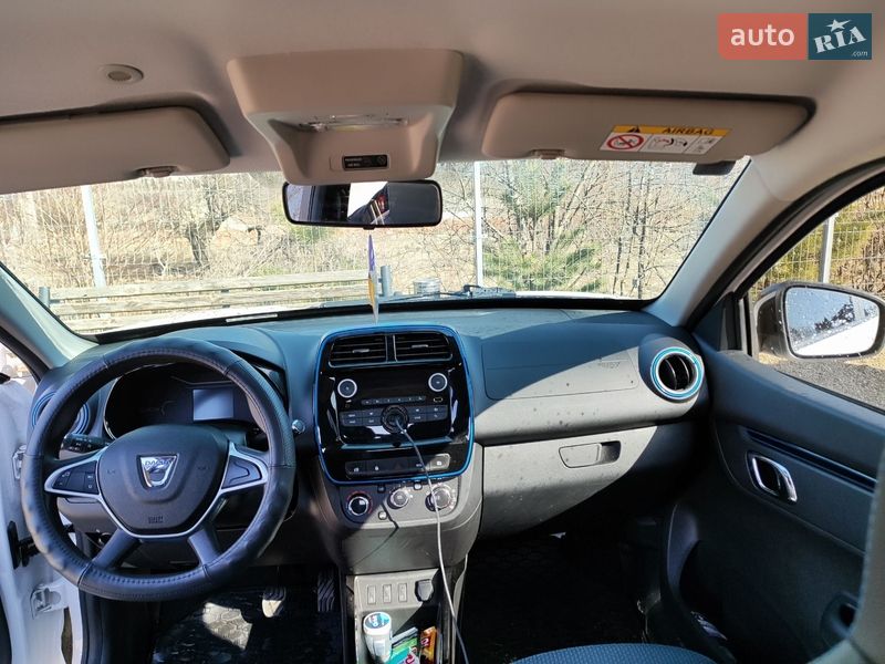 Внедорожник / Кроссовер Dacia Spring 2022 в Самборе