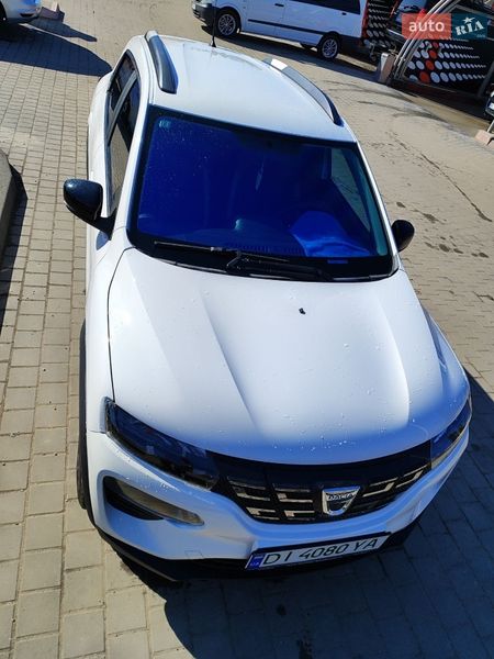 Внедорожник / Кроссовер Dacia Spring 2022 в Самборе