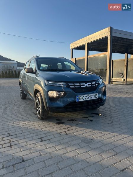Внедорожник / Кроссовер Dacia Spring 2023 в Выгоде