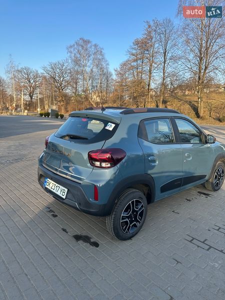 Внедорожник / Кроссовер Dacia Spring 2023 в Выгоде