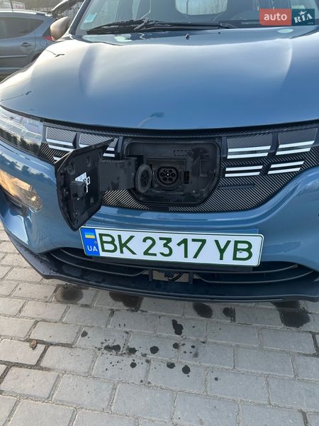 Внедорожник / Кроссовер Dacia Spring 2023 в Выгоде