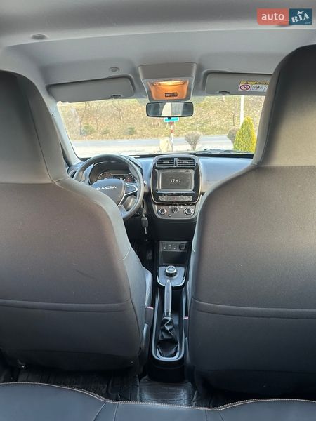Внедорожник / Кроссовер Dacia Spring 2023 в Выгоде