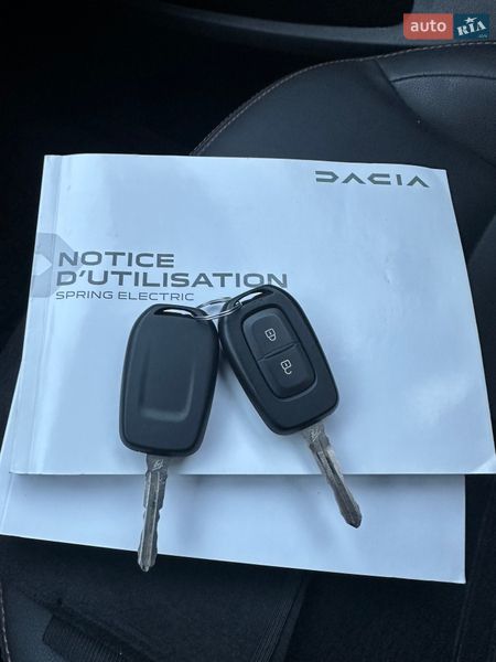 Внедорожник / Кроссовер Dacia Spring 2023 в Выгоде