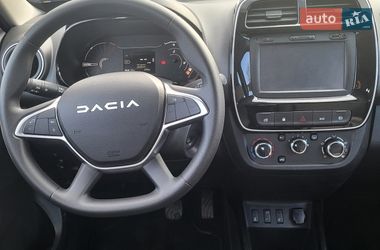 Внедорожник / Кроссовер Dacia Spring 2023 в Новоархангельске