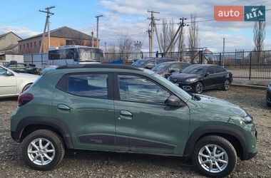 Внедорожник / Кроссовер Dacia Spring 2023 в Новоархангельске