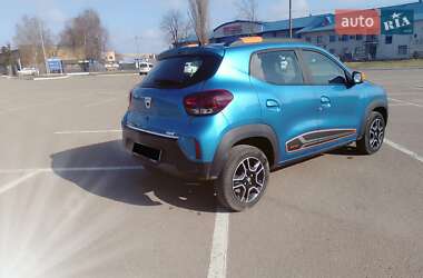 Внедорожник / Кроссовер Dacia Spring 2022 в Житомире
