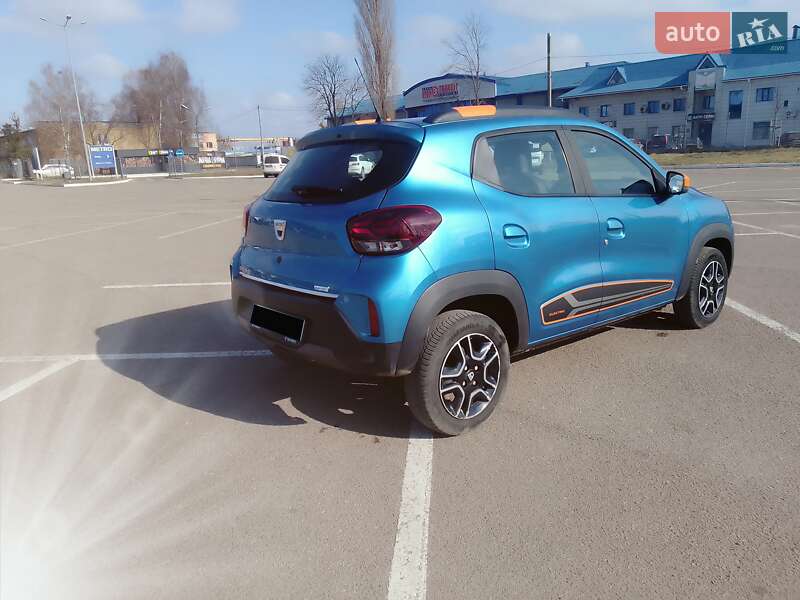 Внедорожник / Кроссовер Dacia Spring 2022 в Житомире
