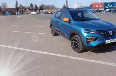 Внедорожник / Кроссовер Dacia Spring 2022 в Житомире