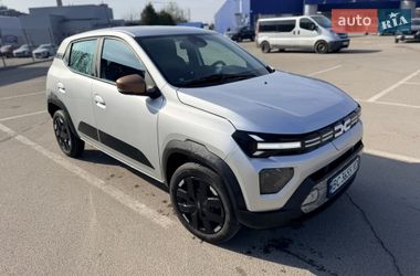 Внедорожник / Кроссовер Dacia Spring 2024 в Львове