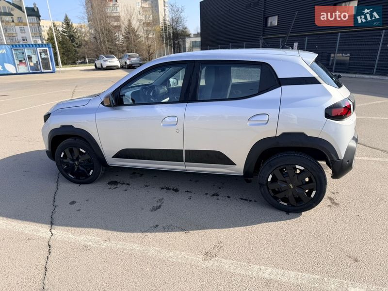 Позашляховик / Кросовер Dacia Spring 2024 в Львові