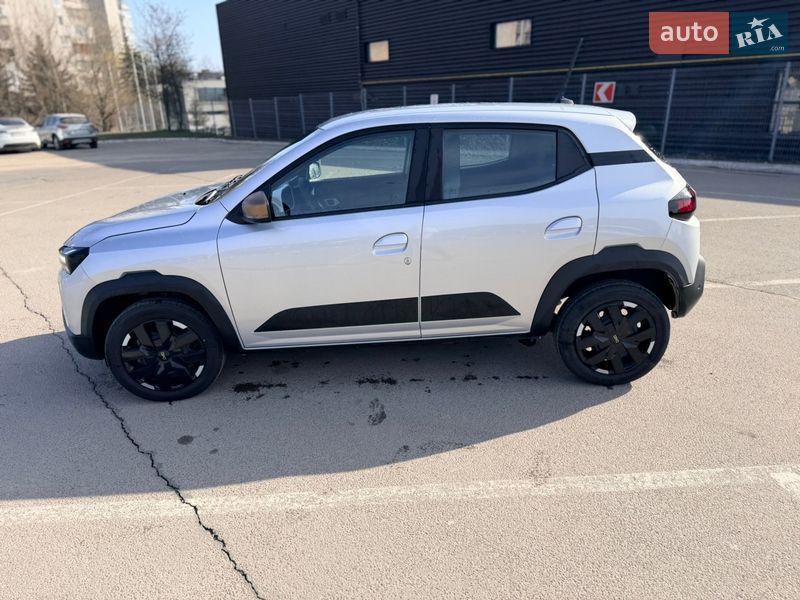 Позашляховик / Кросовер Dacia Spring 2024 в Львові