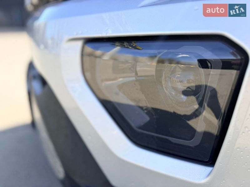 Позашляховик / Кросовер Dacia Spring 2024 в Львові