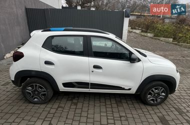 Позашляховик / Кросовер Dacia Spring 2021 в Дніпрі