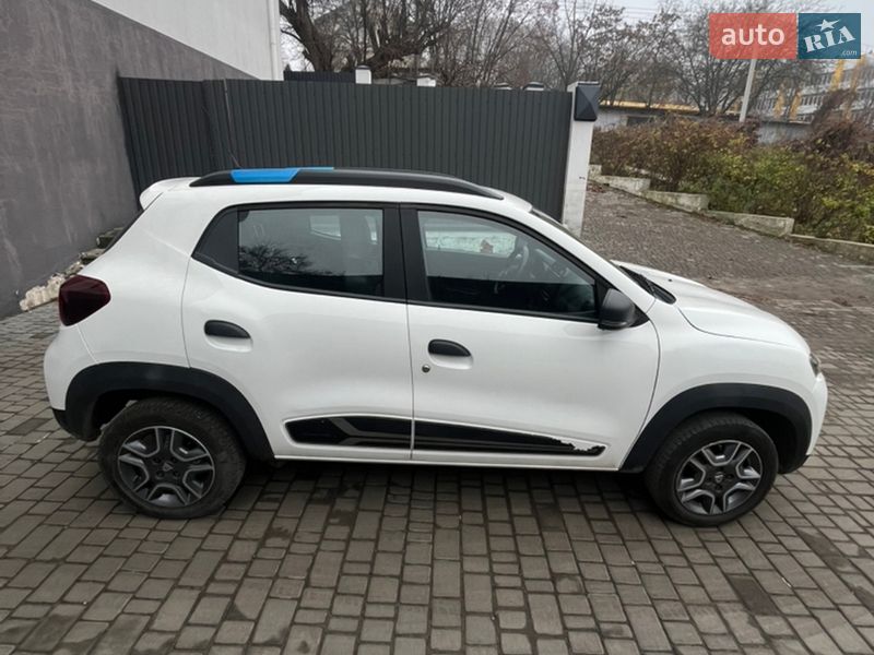 Позашляховик / Кросовер Dacia Spring 2021 в Дніпрі