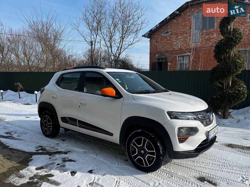 Dacia Spring 2022