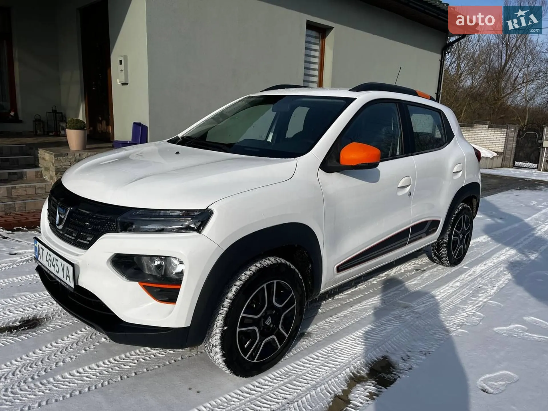 2022 Dacia Spring - мініатюра 8