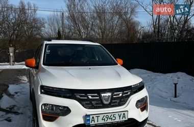 Внедорожник / Кроссовер Dacia Spring 2022 в Тысменице