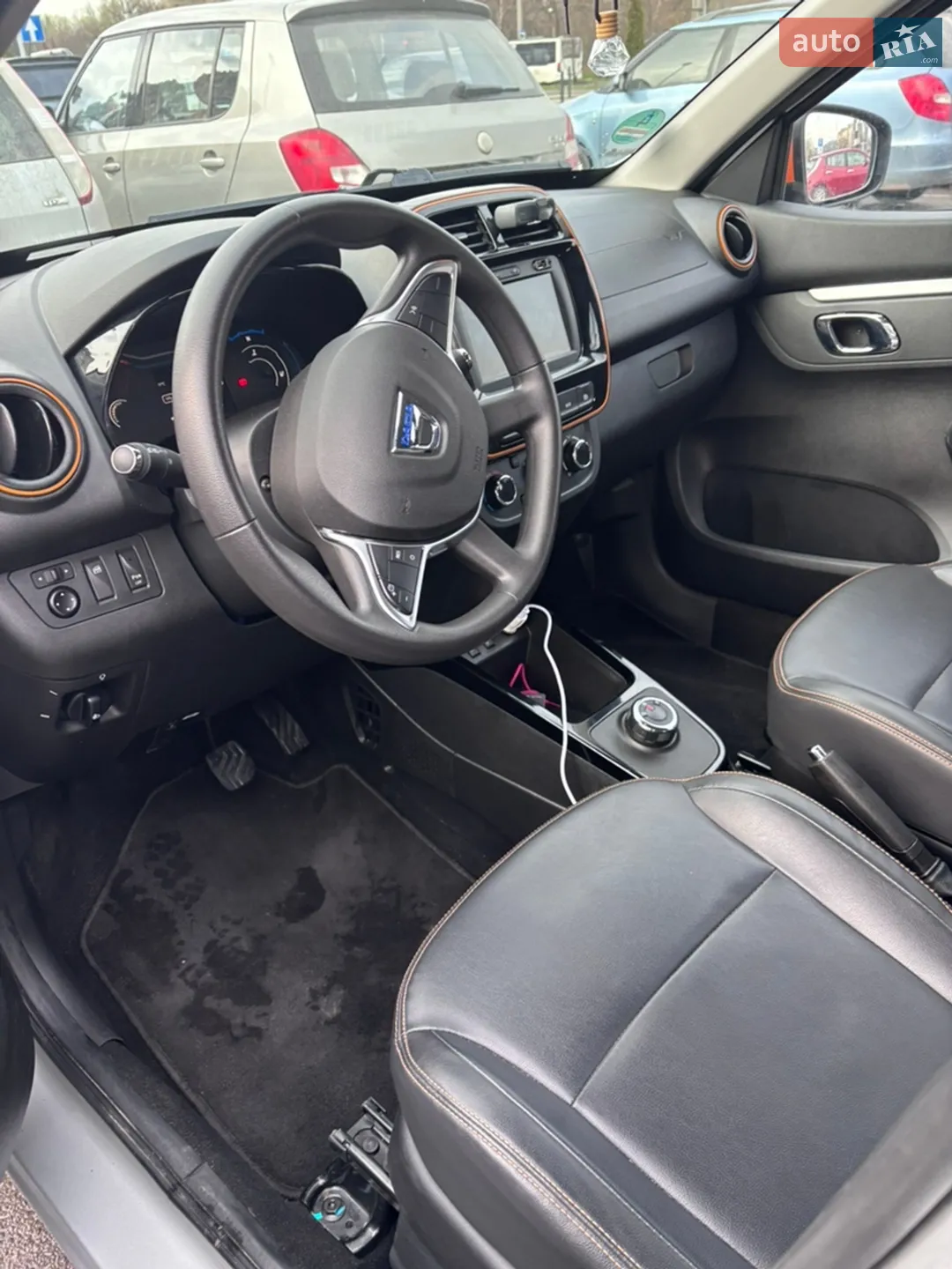 2021 Dacia Spring - мініатюра 5