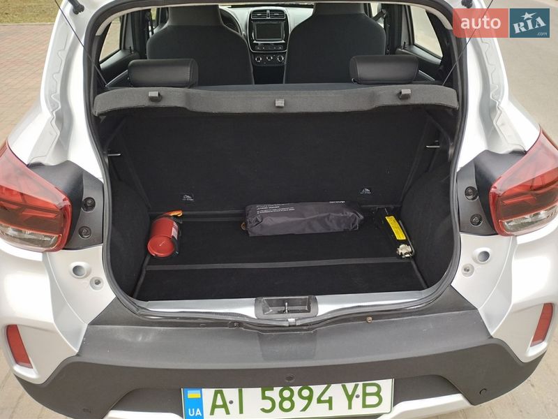 Позашляховик / Кросовер Dacia Spring 2022 в Бородянці фото 9 Позашляховик / Кросовер Dacia Spring 2022 в Бородянці