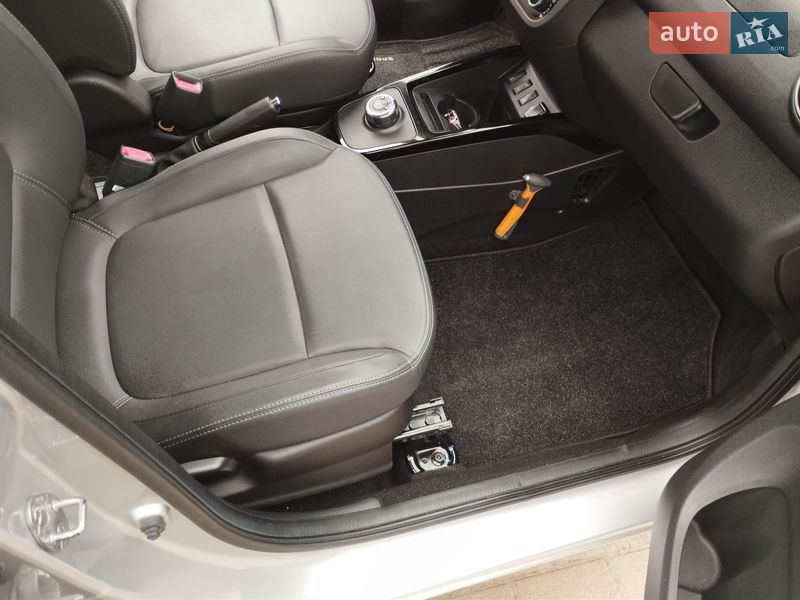 Позашляховик / Кросовер Dacia Spring 2022 в Бородянці фото 16 Позашляховик / Кросовер Dacia Spring 2022 в Бородянці