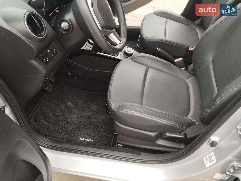 Позашляховик / Кросовер Dacia Spring 2022 в Бородянці фото 19 Позашляховик / Кросовер Dacia Spring 2022 в Бородянці